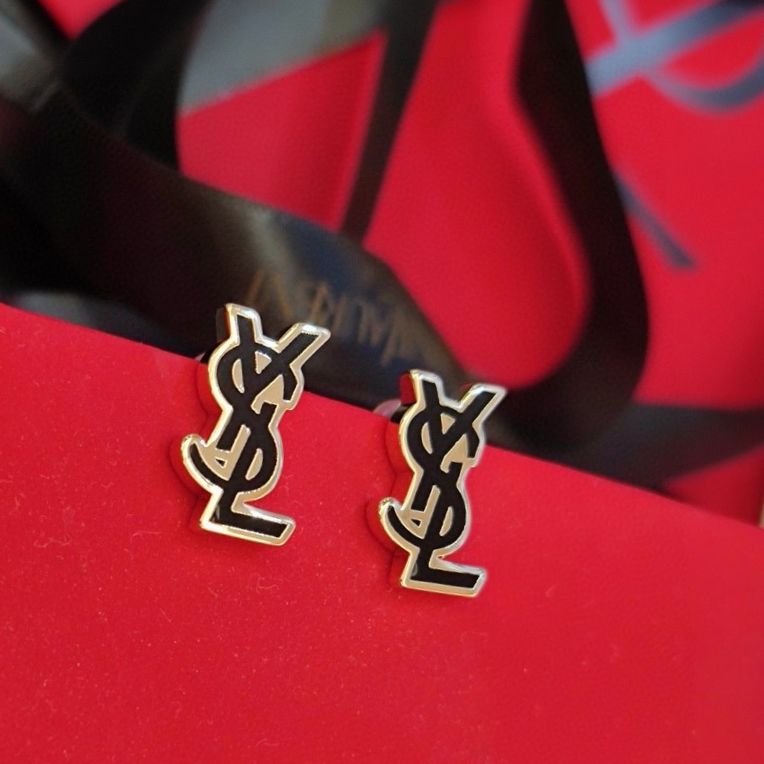 Ysl Earrings